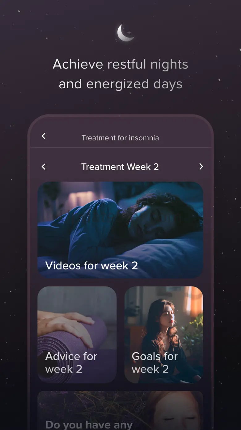 SheSleep - a holistic app 2.3.2