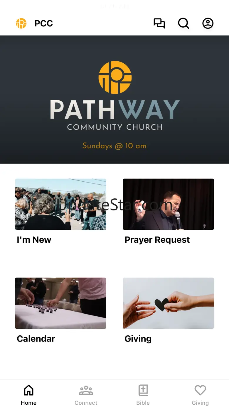 Pathway Community Church - SA 6.10.3