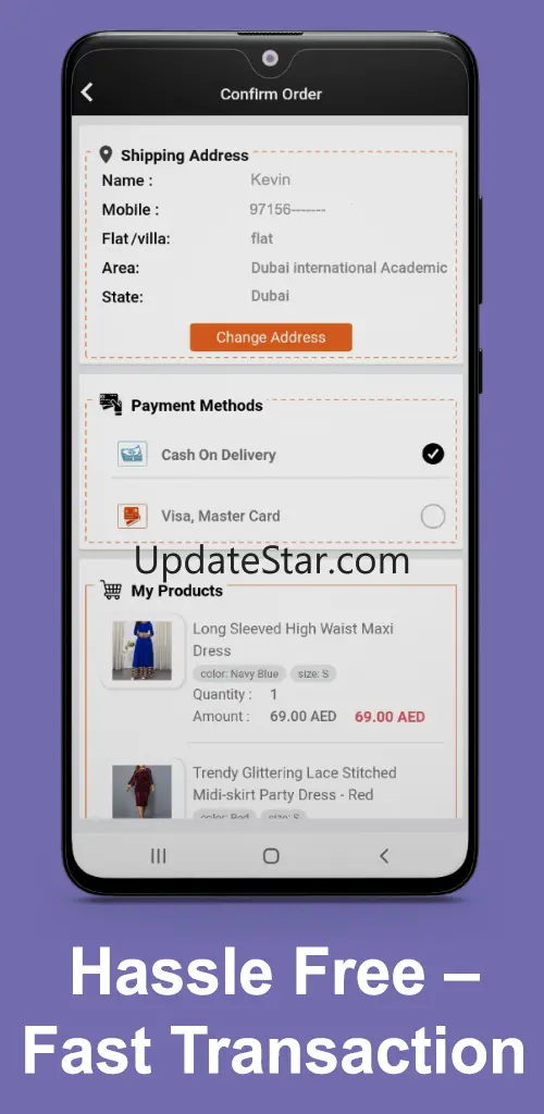 Dressfair - Online Shopping 1.4.5