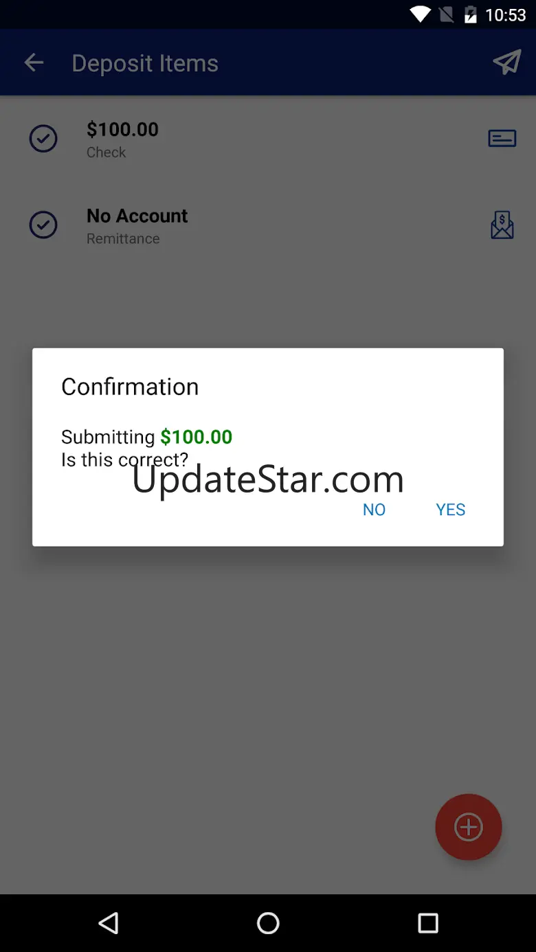 On-Site Electronic Deposit 3.0.6