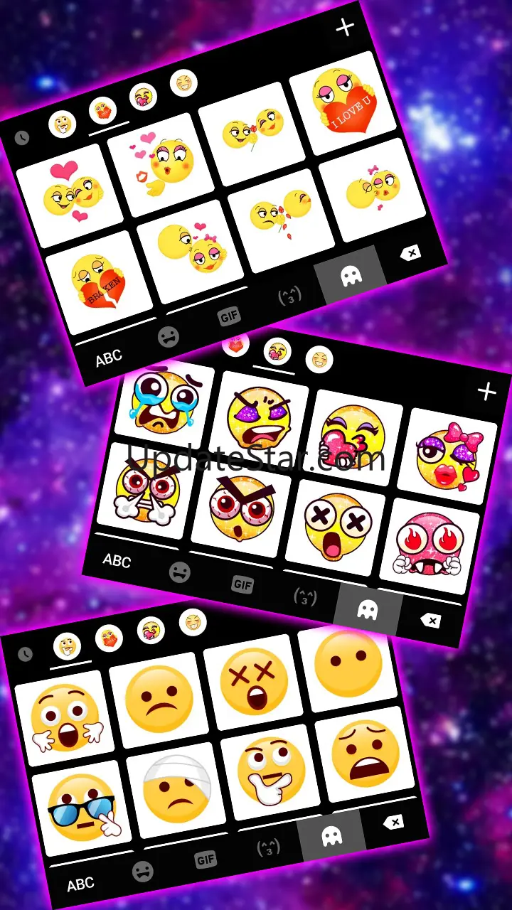 Galaxy Space Theme 1.0