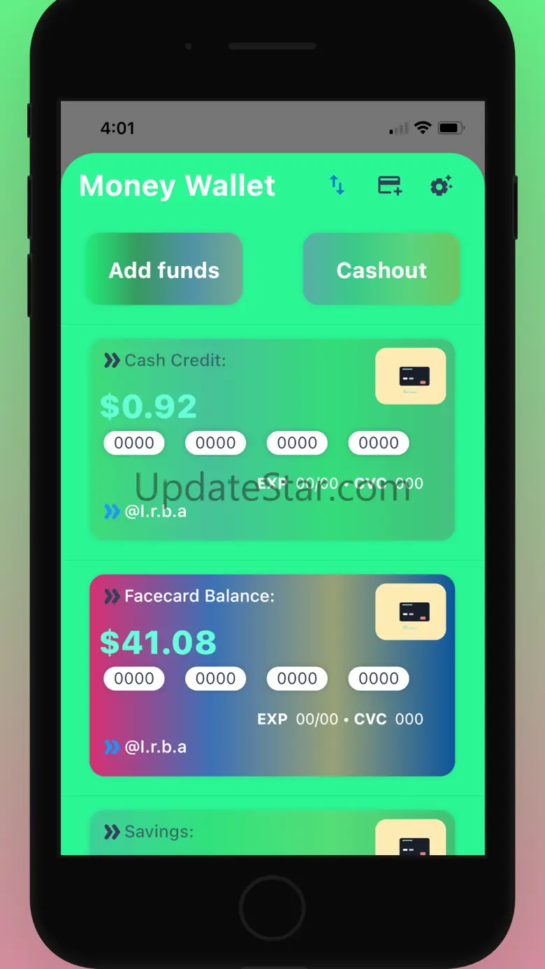 Facecard - Social Experience 1.9.1