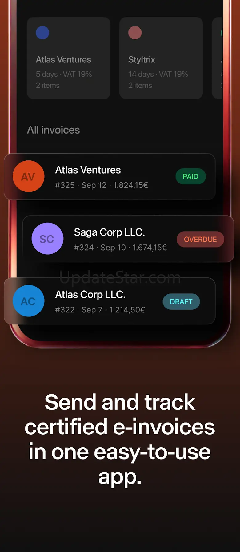 Rauva - Business Super-App 1.1.98