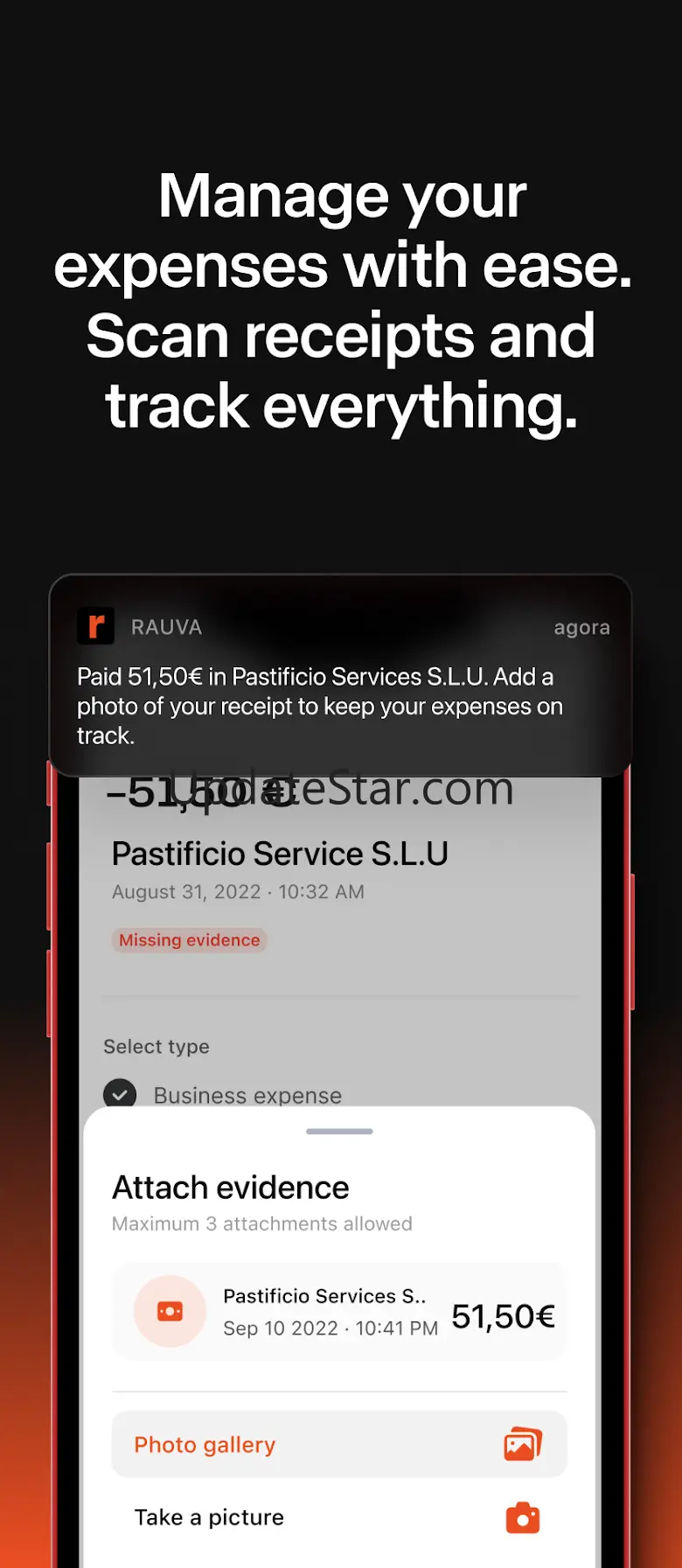 Rauva - Business Super-App 1.1.98