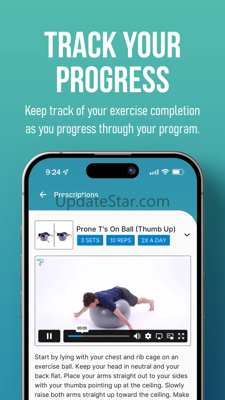 Universus Physical Therapy 6.1.1
