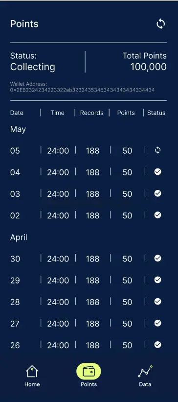 RoamApp 1.0.12