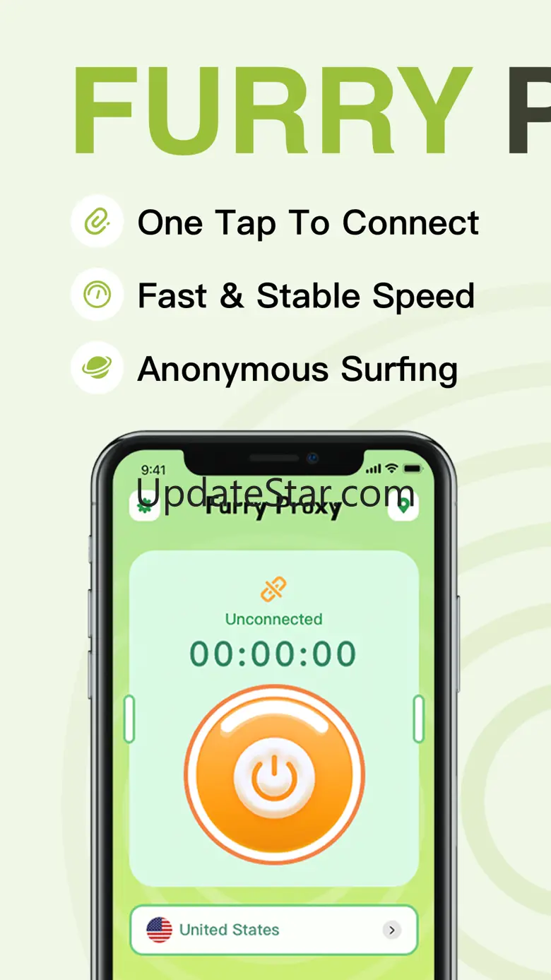 Furry Proxy - Fast Private VPN V1.1.7
