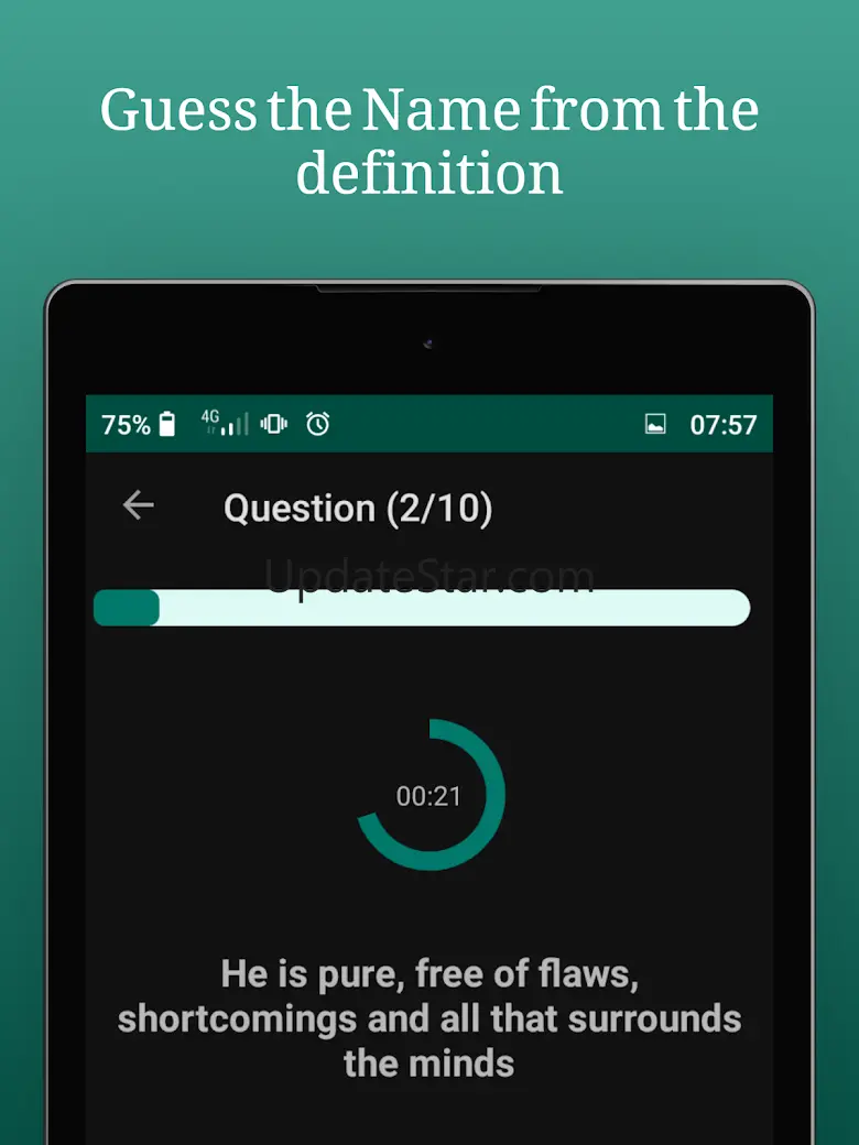 Names Of God: Learn and Play 1.5.1