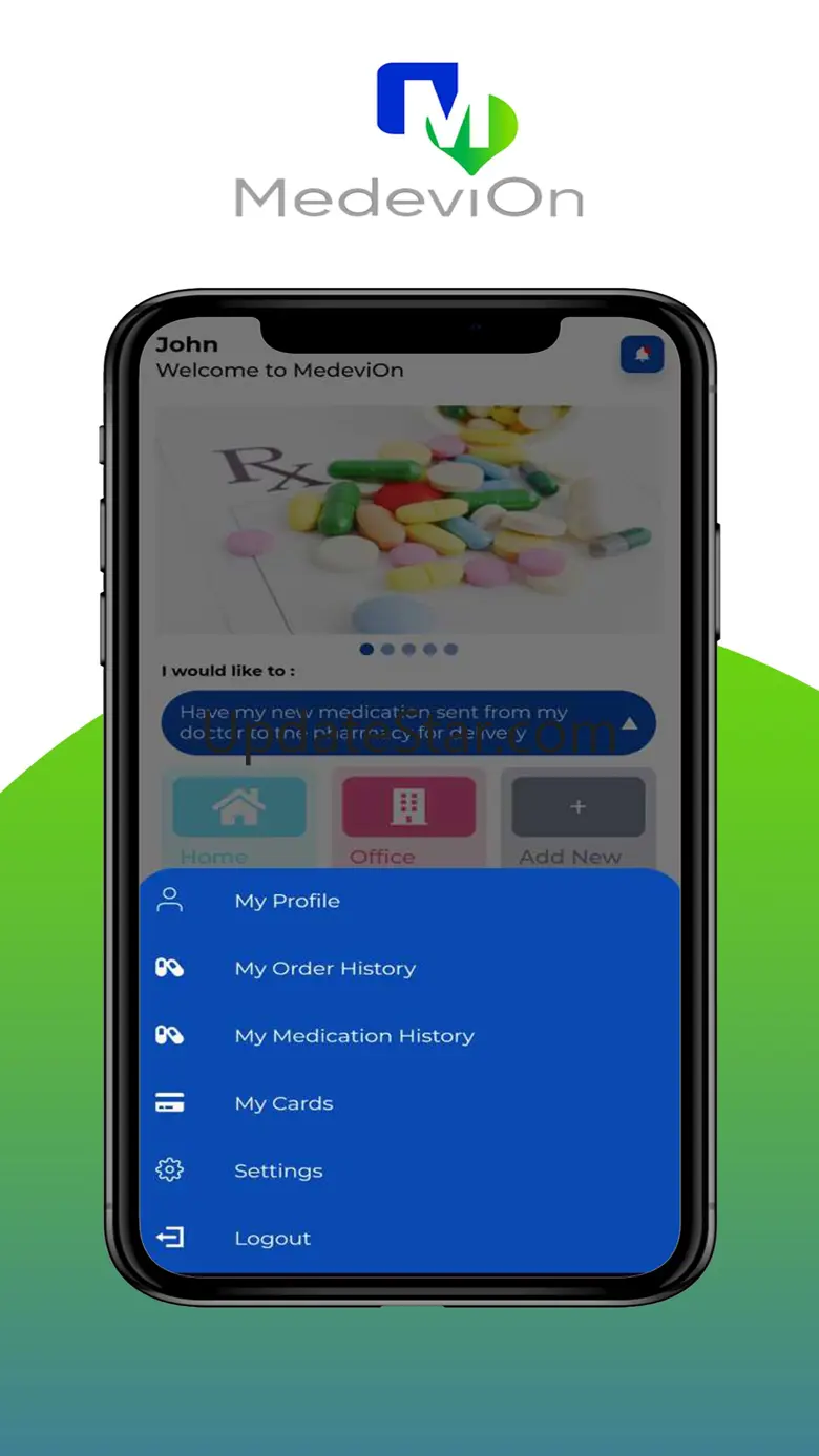 MedeviOn 1.0.6