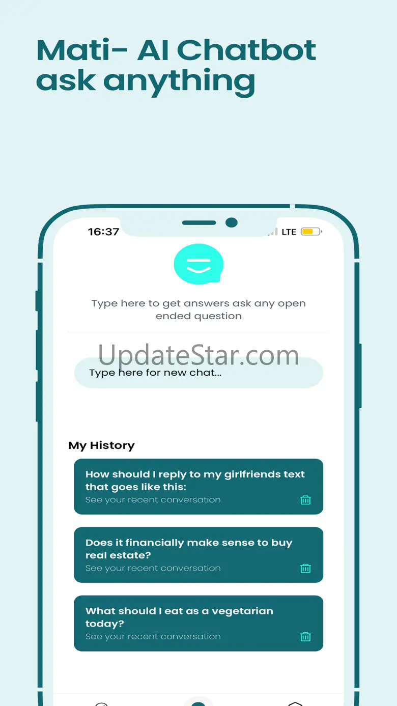 Mati - AI Chatbot 1.3.2