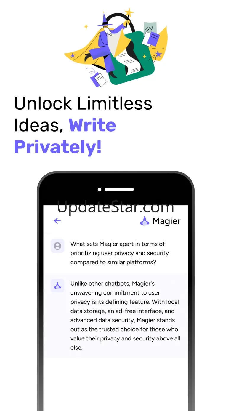 Magier - Private & Secure AI 1.2.9
