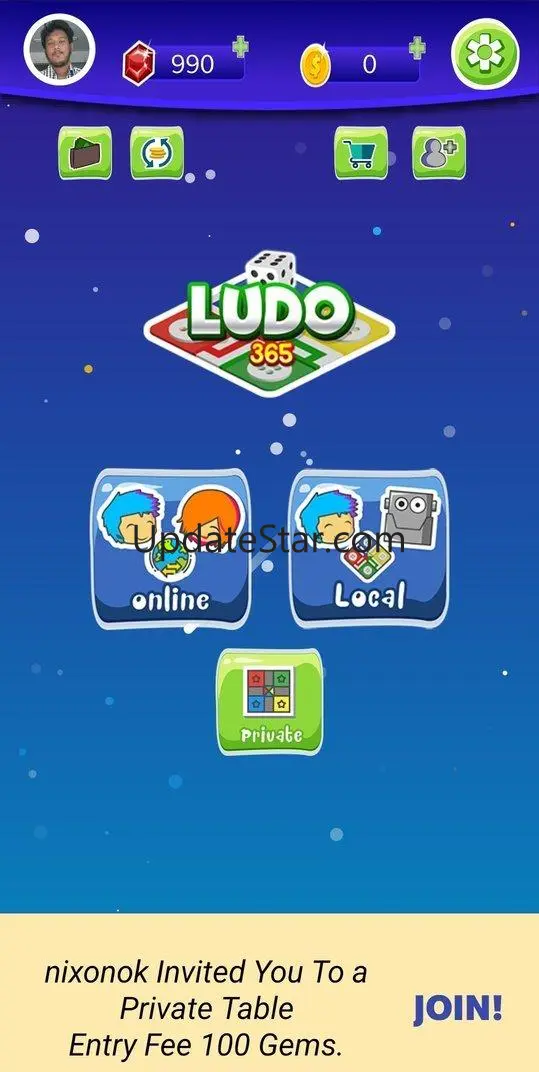 Ludo 365 2.9