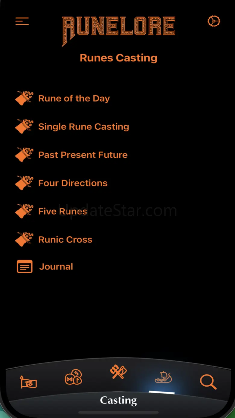 RuneLore 2.0