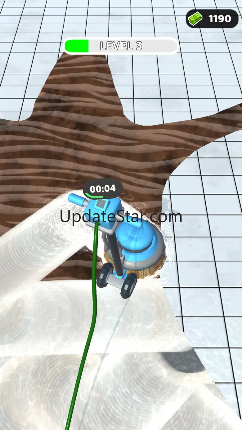 Foam and Wash 1.1