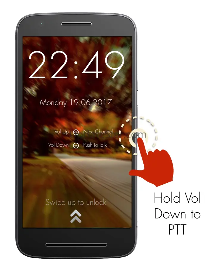 Zello PTT Custom Button - Fast 3.0.2