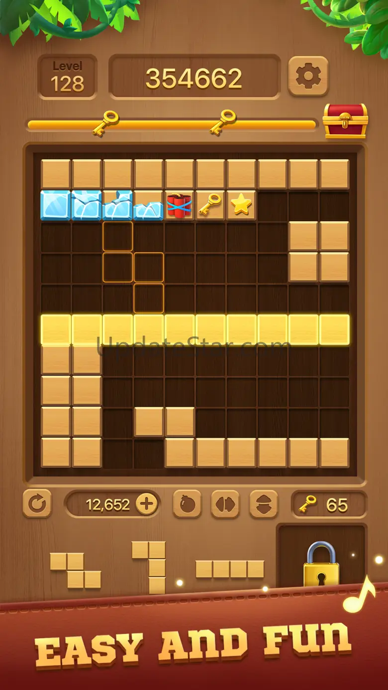 Wood Block - Cube Puzzle Games 1.0.3