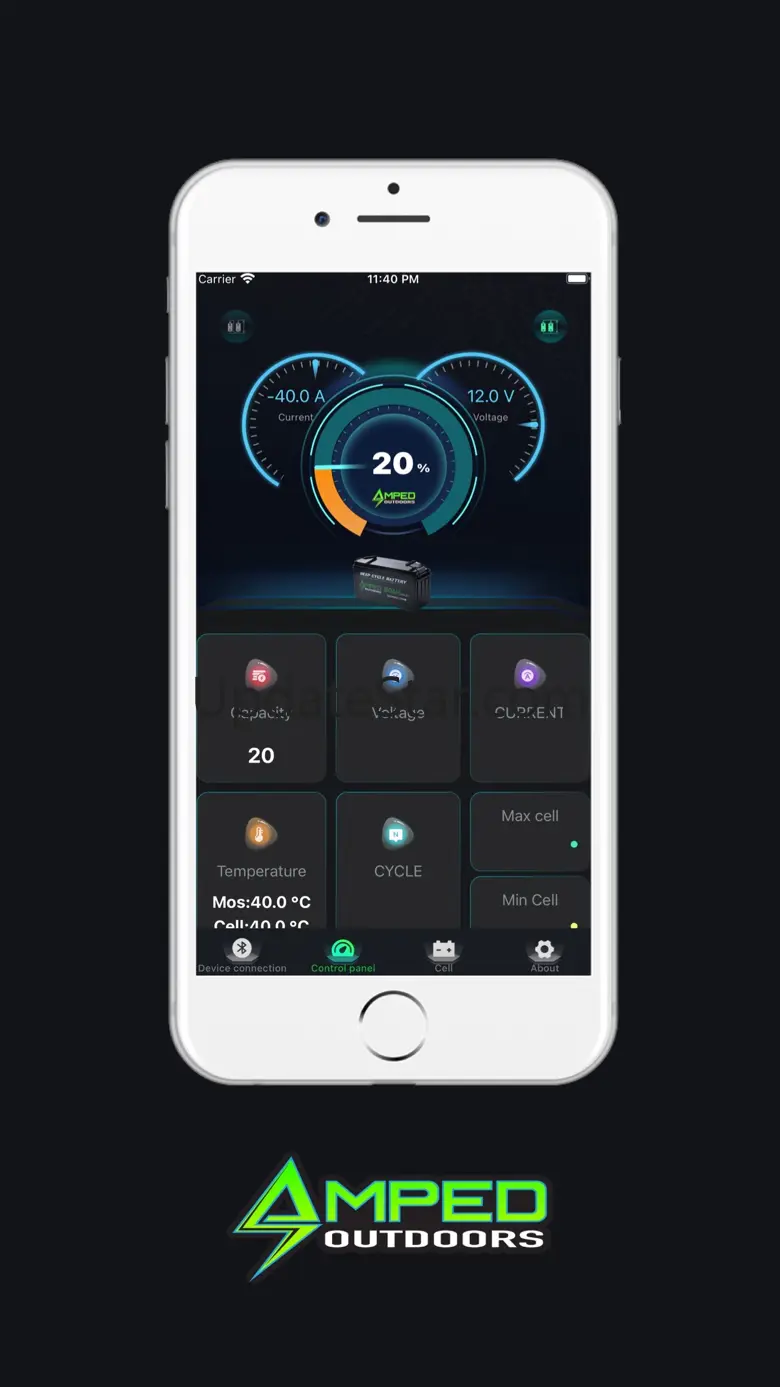 Amped Outdoors 1.1.4