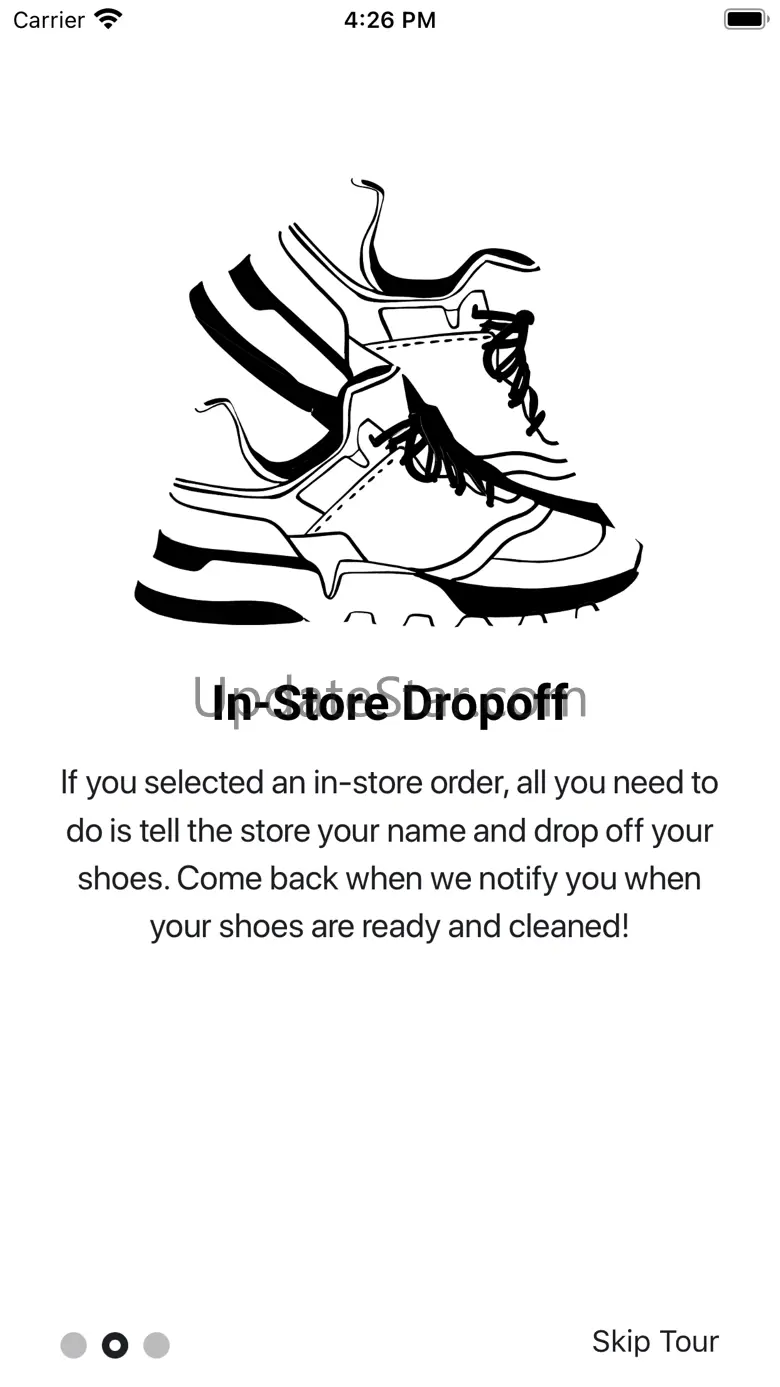 THE SNEAKER CLEANERS 1.0.3