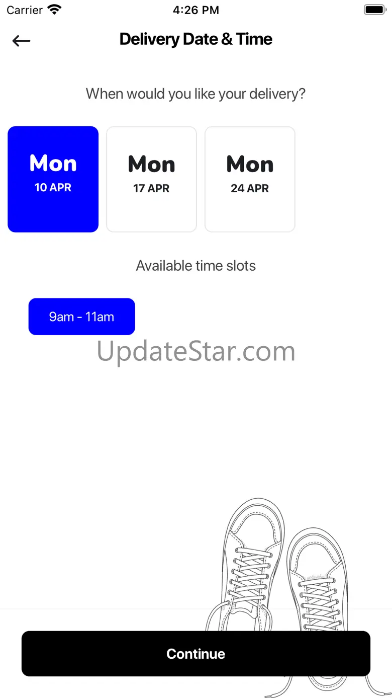 THE SNEAKER CLEANERS 1.0.3