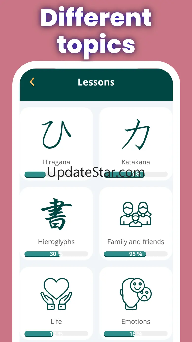 Learn Japanese 2023 1.0.4