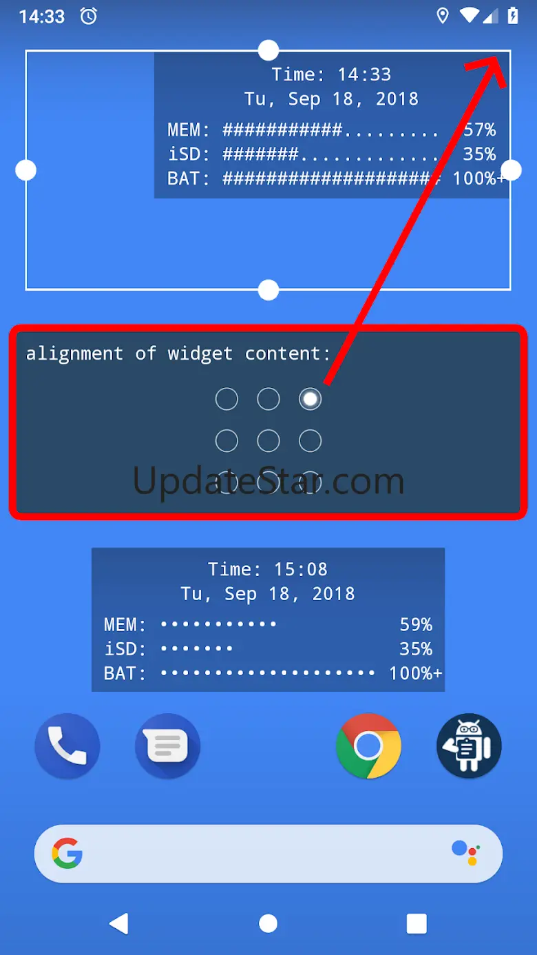 Android System Widgets 24.2.1