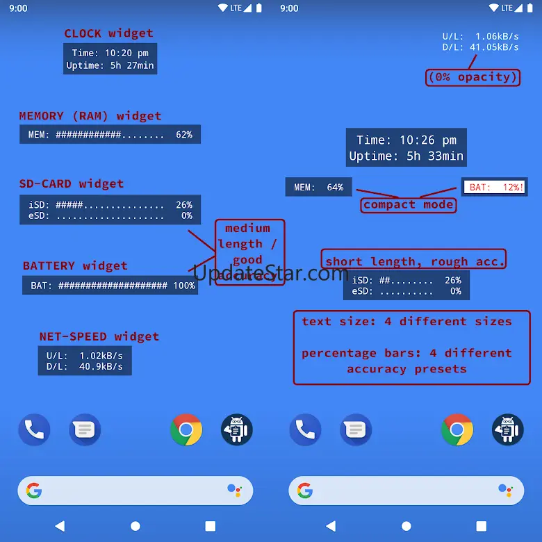 Android System Widgets 24.2.1