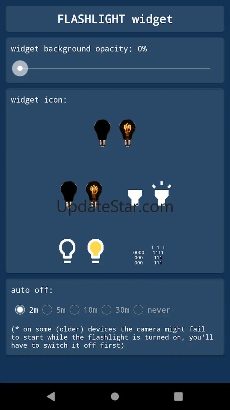 Android System Widgets 24.2.1