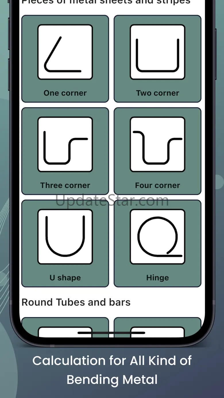 Metal Bending Calculator 3.5
