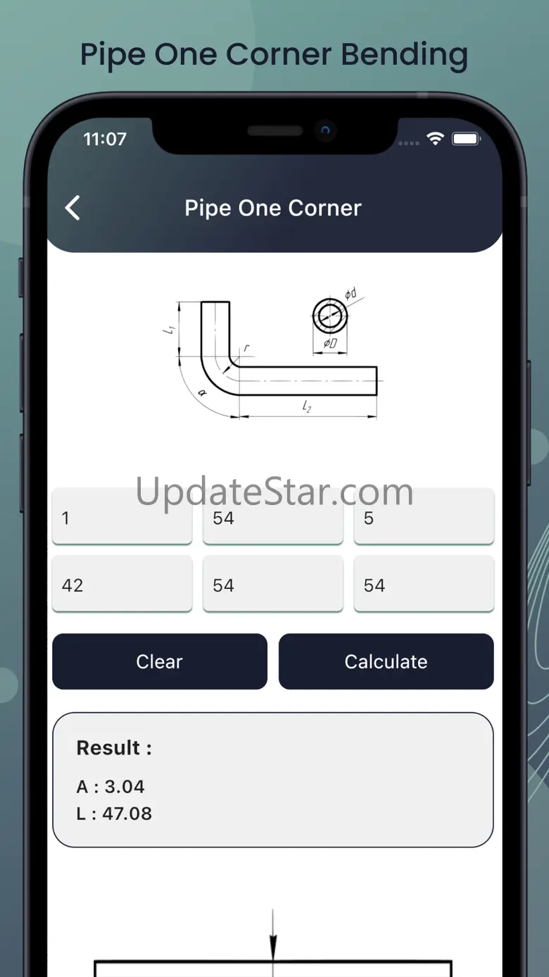Metal Bending Calculator 3.5
