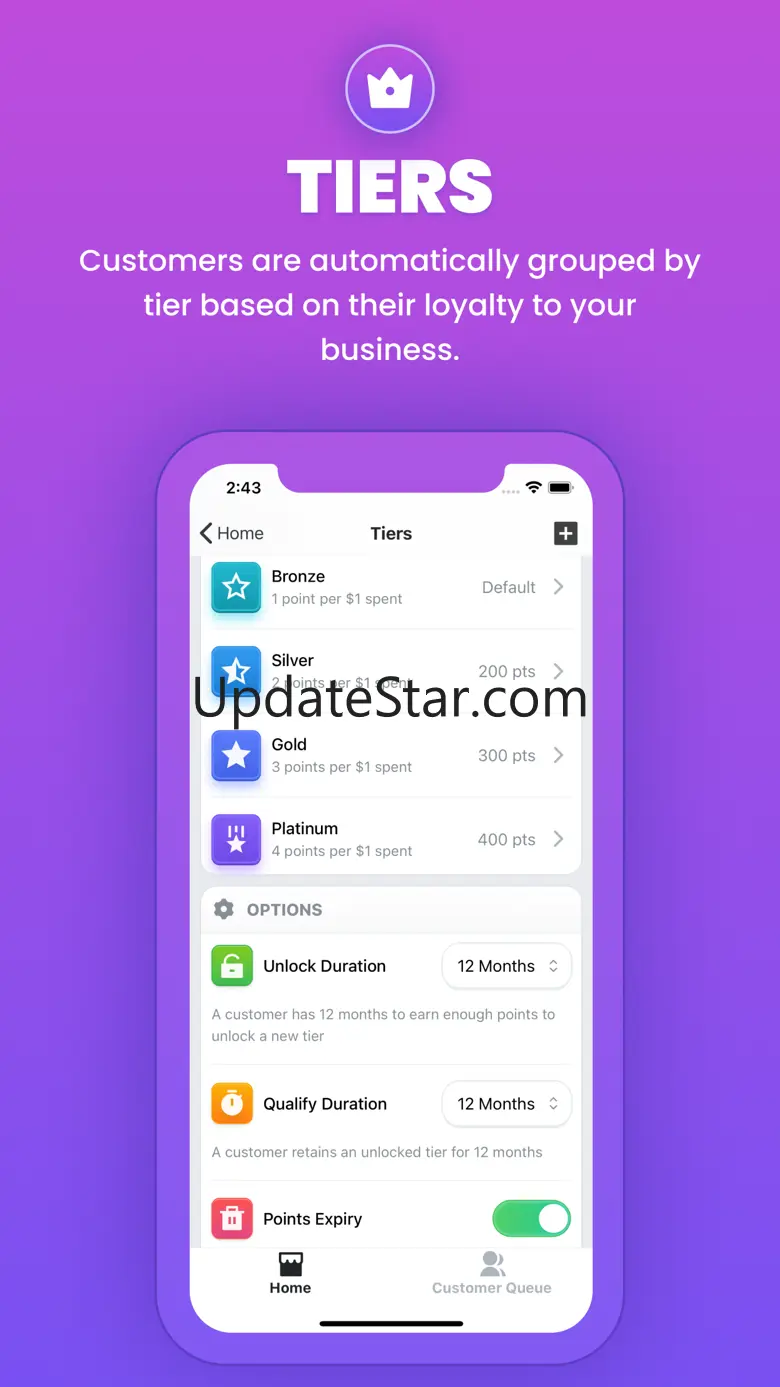 Teer Business 1.0.0