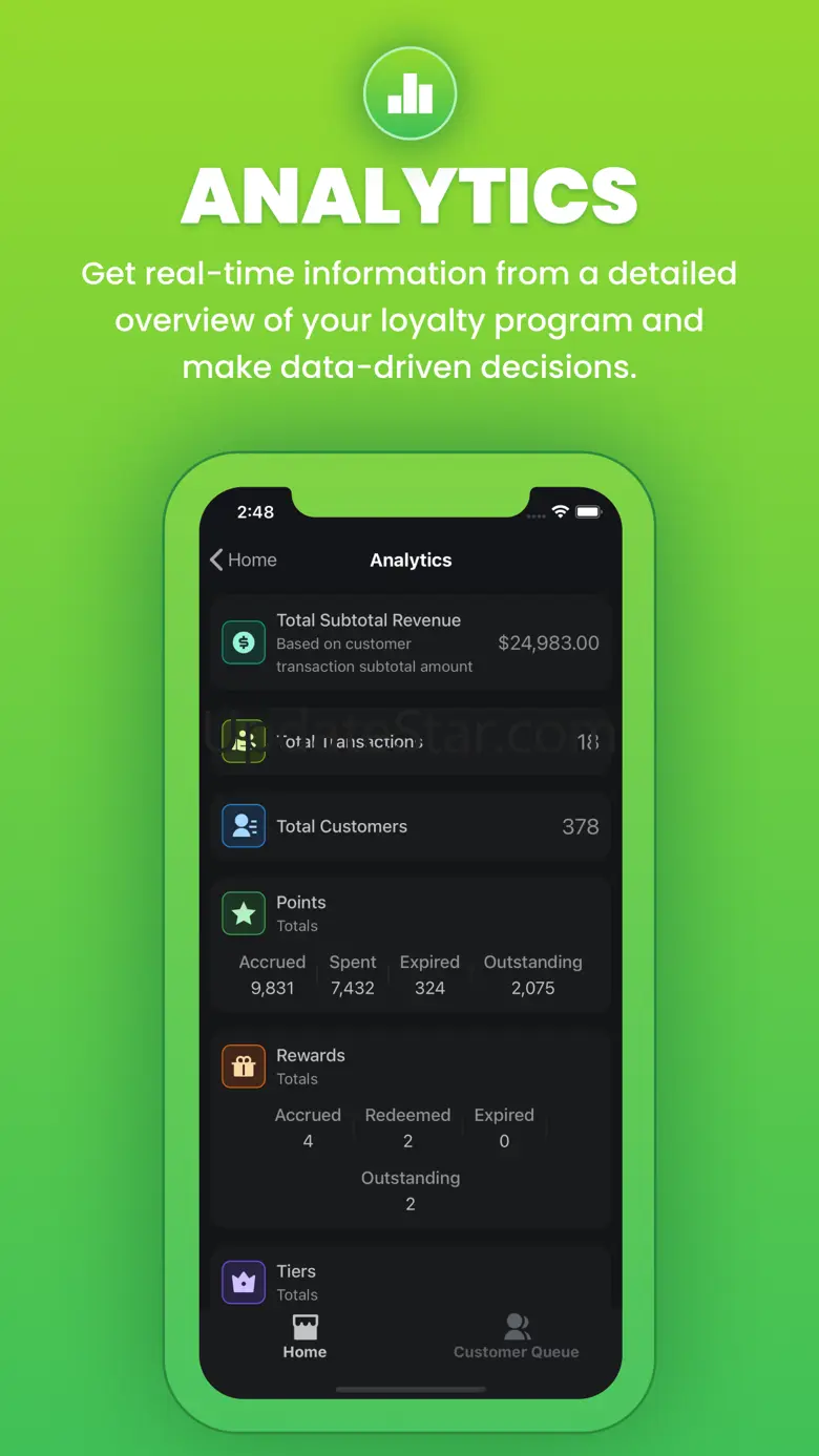 Teer Business 1.0.0