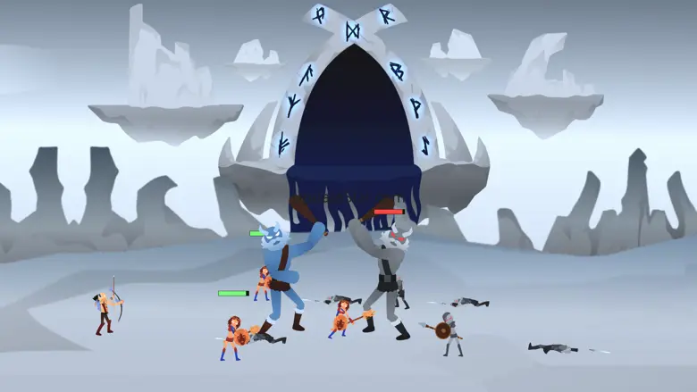 Viking Stick War: Stick Legacy 1.3