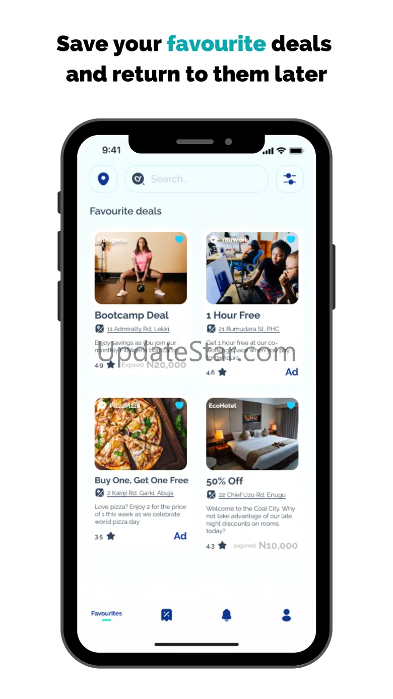 Vuba Deals 1.0.41