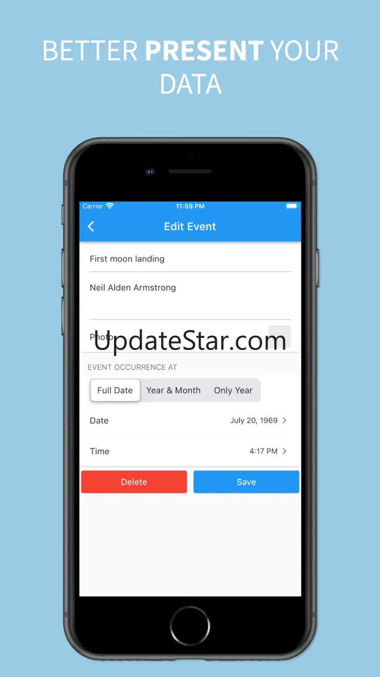 Timelines Plus 1.0.1
