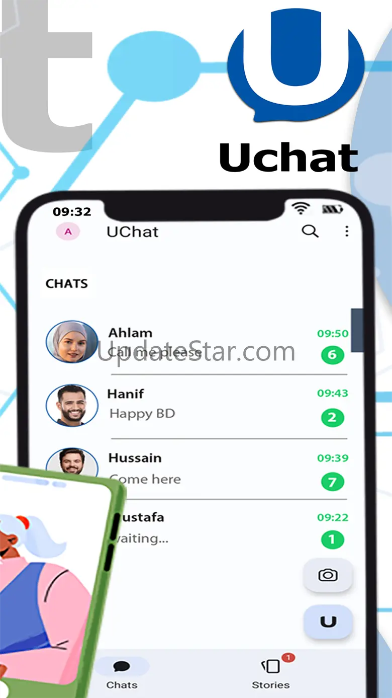 uchat-secureapp 1.6