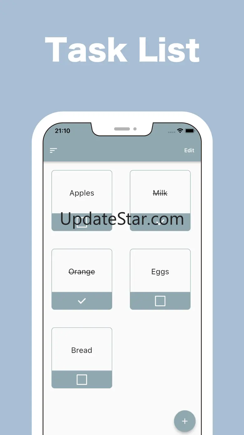 Check List - Todo List - 1.0.1