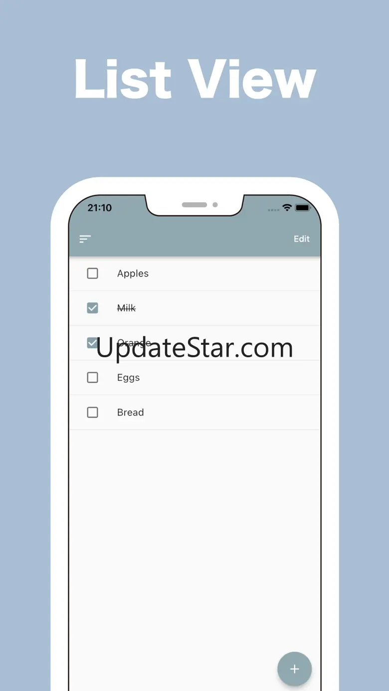 Check List - Todo List - 1.0.1