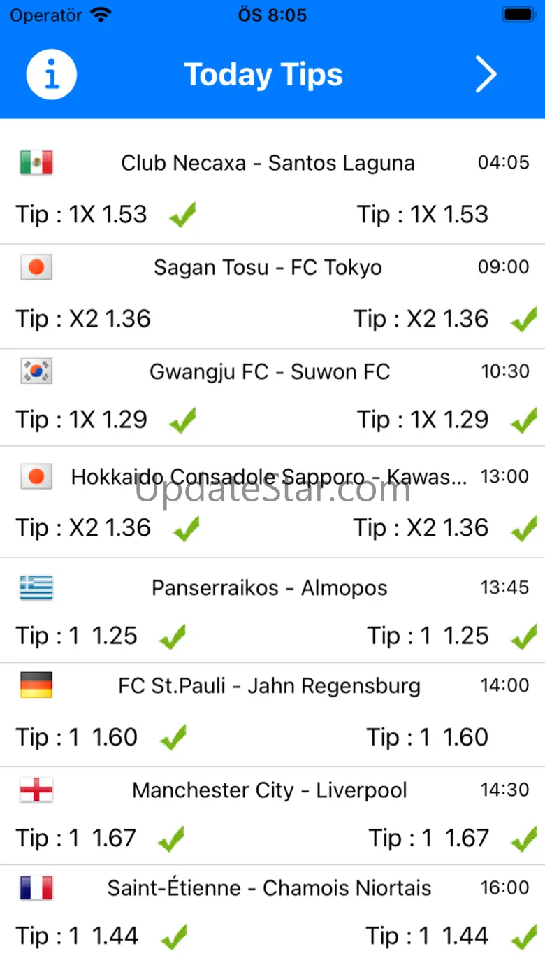 Betting Tips & Predictions 1.5