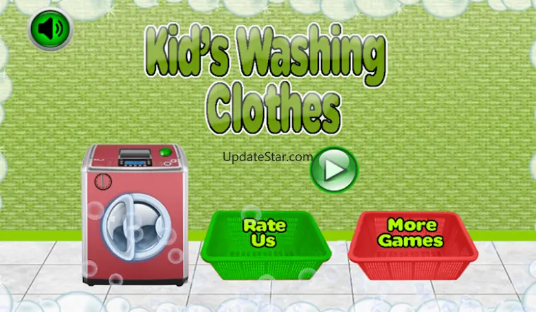 Little Wash Laundry Cloth 1.11