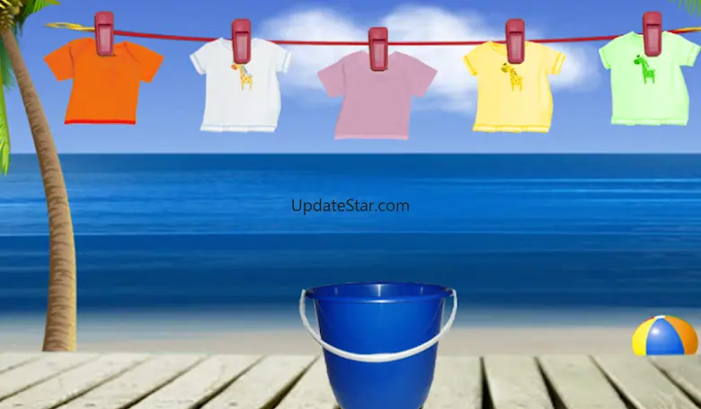 Little Wash Laundry Cloth 1.11