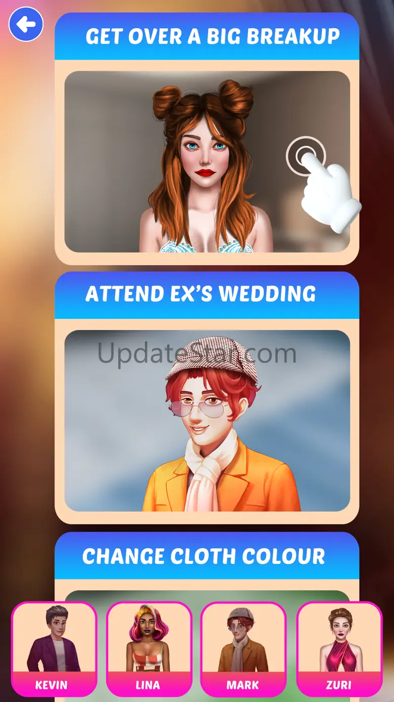 Fashion Makeover ASMR Salon 1.1