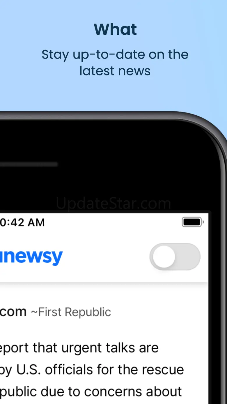 Anewsy 1.2