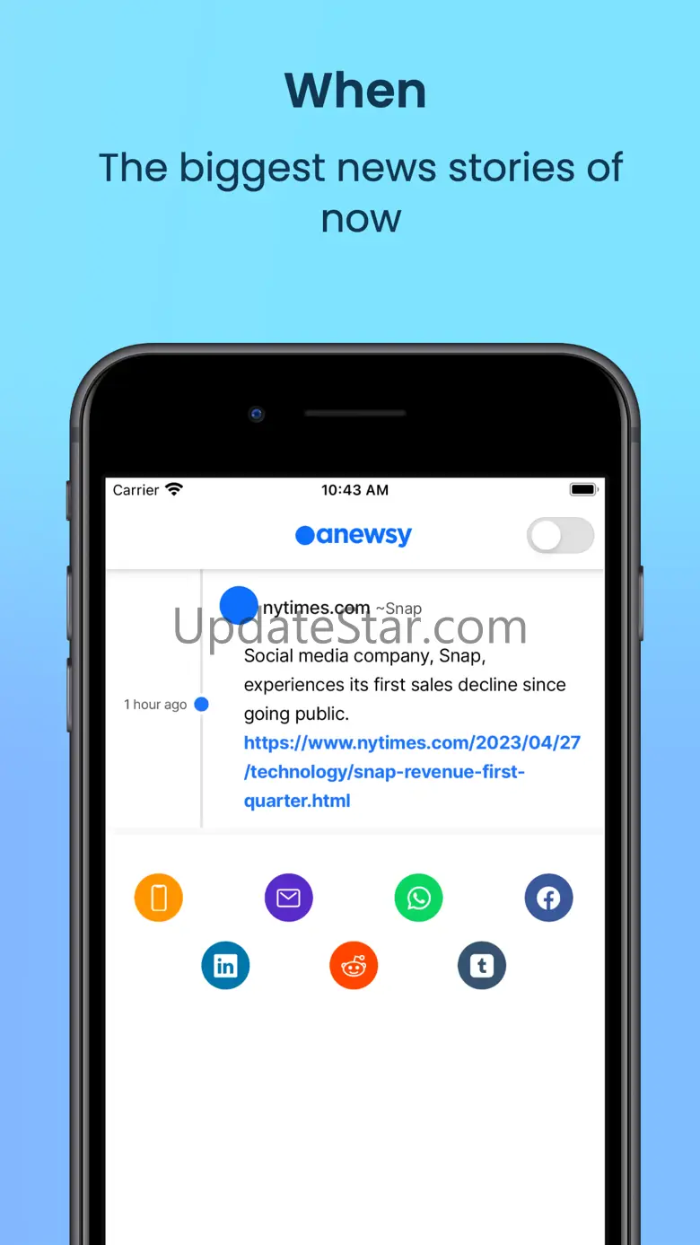Anewsy 1.2