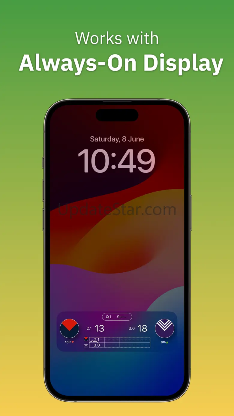 ScoreCheck AFL 2.10