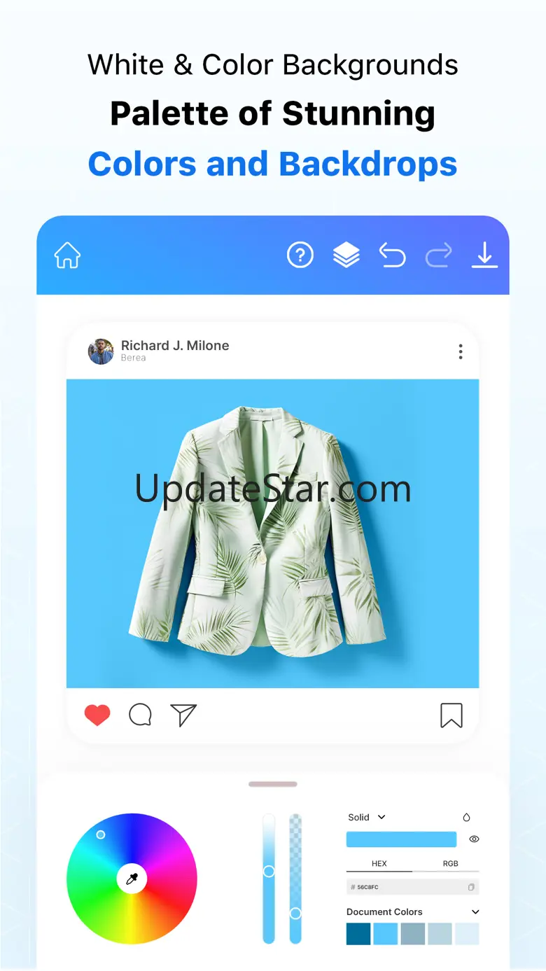 Picsden AI:Poster & Logo Maker 3.0.4
