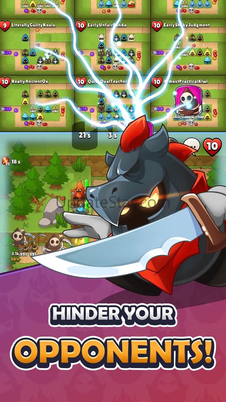 Omega Royale - Tower Defense 0.33.2
