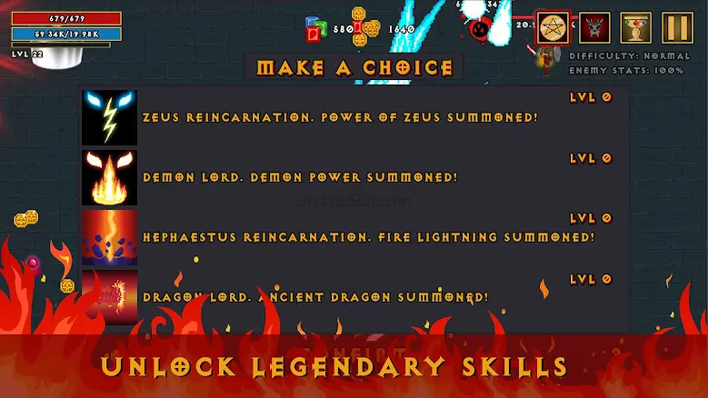 Pixel Mage Survival 0.99.9.02.0