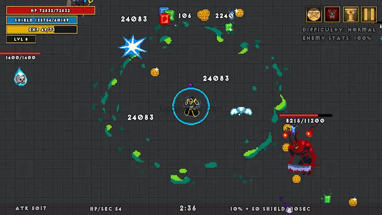 Pixel Mage Survival 0.99.9.02.0