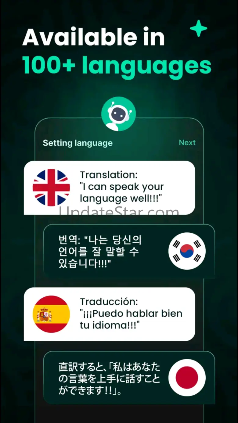 AI chatbot - Ask anything 1.2
