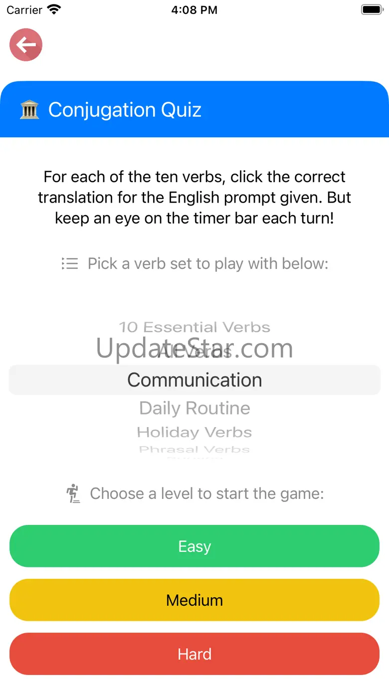 Turkish Verb Blitz 3.0.8